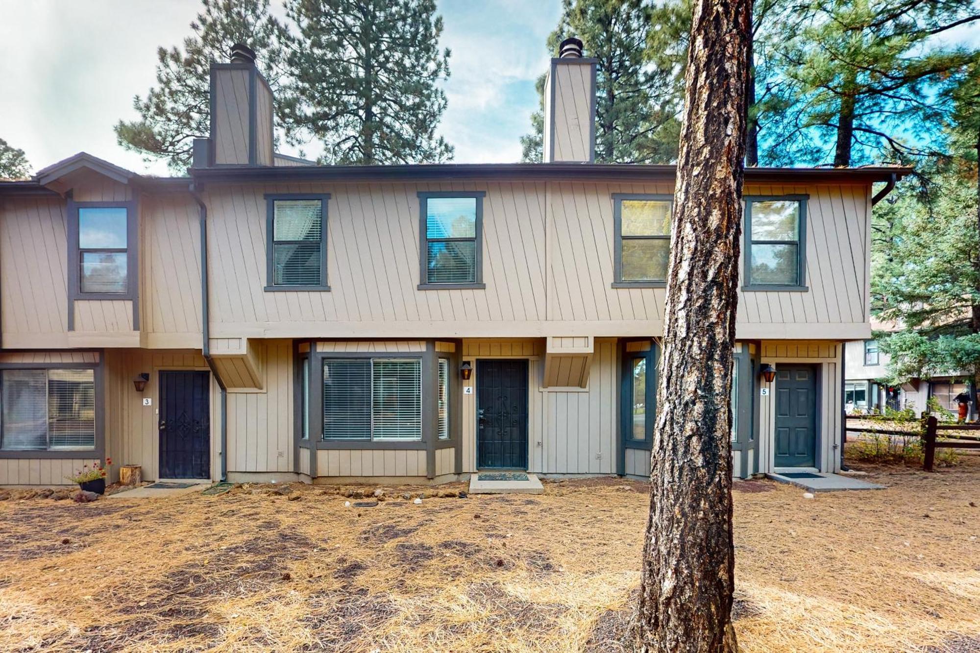 Khunu-Wasi White Mountain Hideaway Apartment Pinetop-Lakeside Luaran gambar