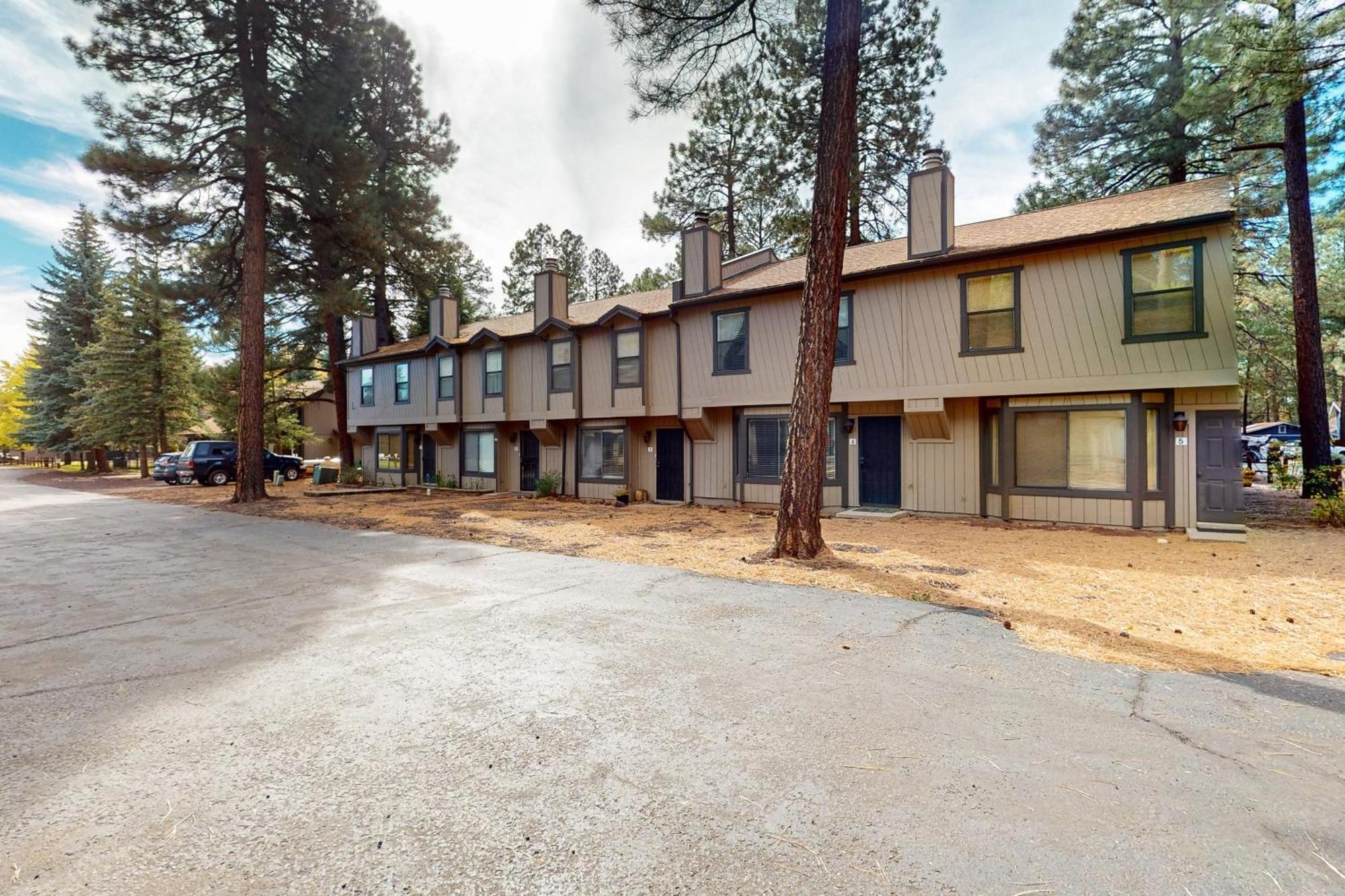 Khunu-Wasi White Mountain Hideaway Apartment Pinetop-Lakeside Luaran gambar