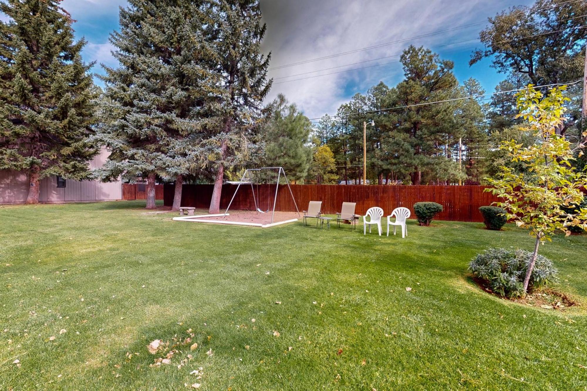Khunu-Wasi White Mountain Hideaway Apartment Pinetop-Lakeside Luaran gambar